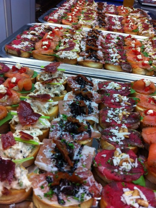 625639_10151551945404274_1477987955_n Bruschetta - Smáréttir